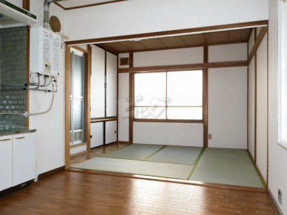 リビング・ダイニング