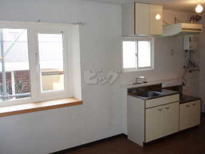 リビング・ダイニング