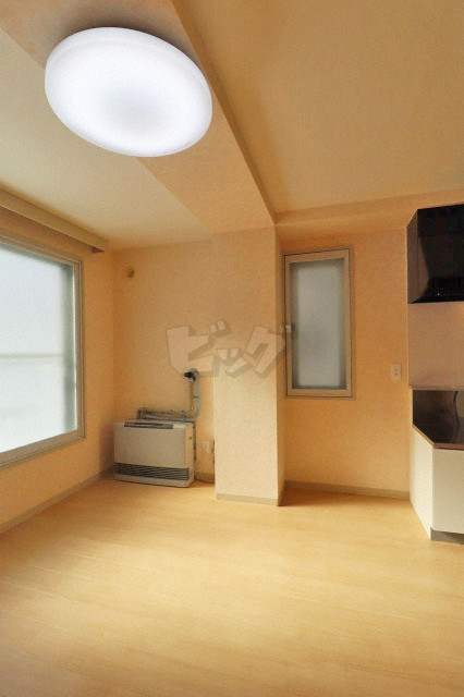 リビング・ダイニング