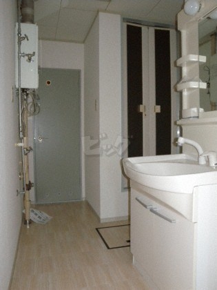 洗面所・脱衣所