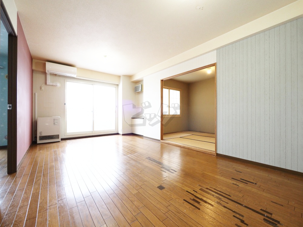 リビング・ダイニング