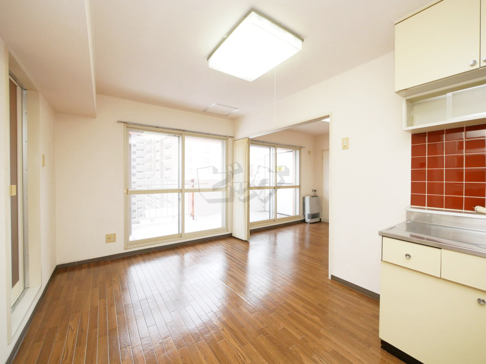 リビング・ダイニング