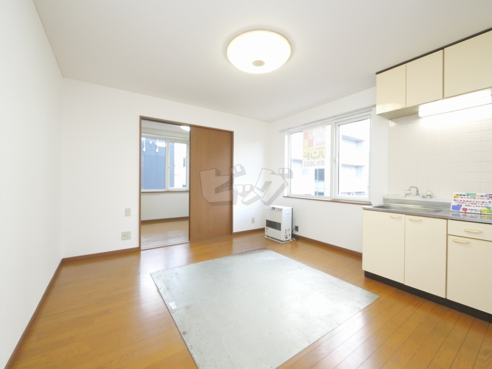 リビング・ダイニング