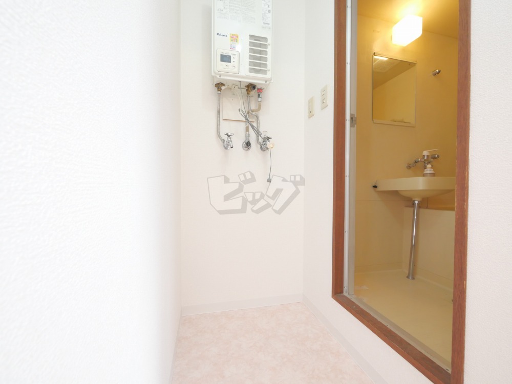 洗面所・脱衣所