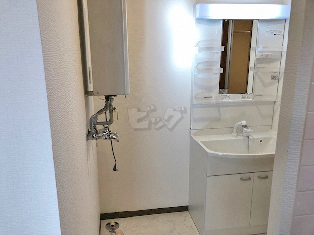 洗面所・脱衣所