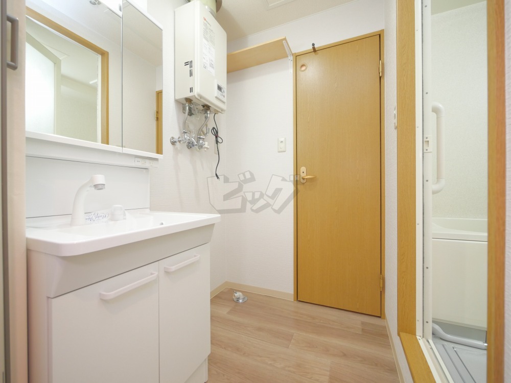 洗面所・脱衣所