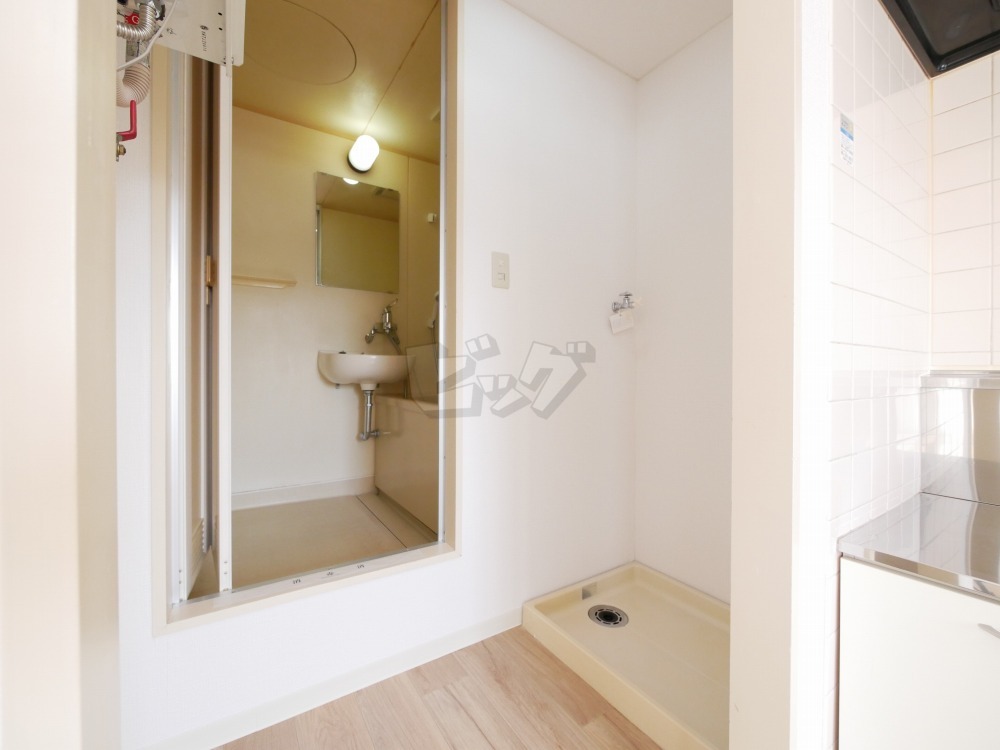 洗面所・脱衣所