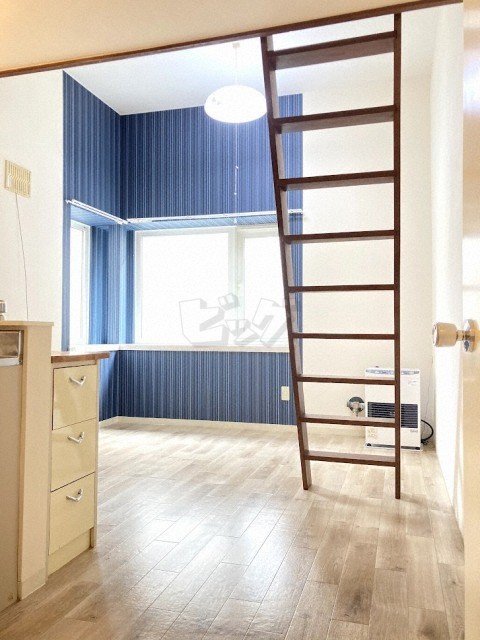 リビング・ダイニング