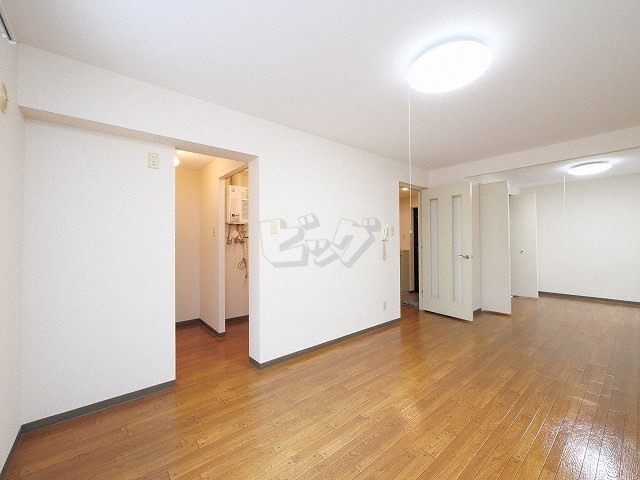 リビング・ダイニング