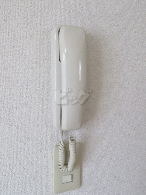 インターホン
