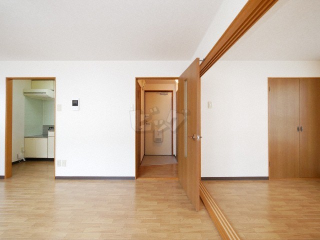 リビング・ダイニング