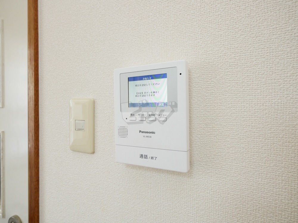 インターホン