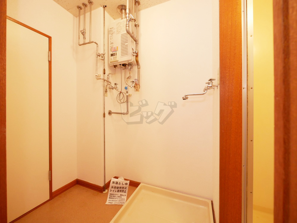 洗面所・脱衣所