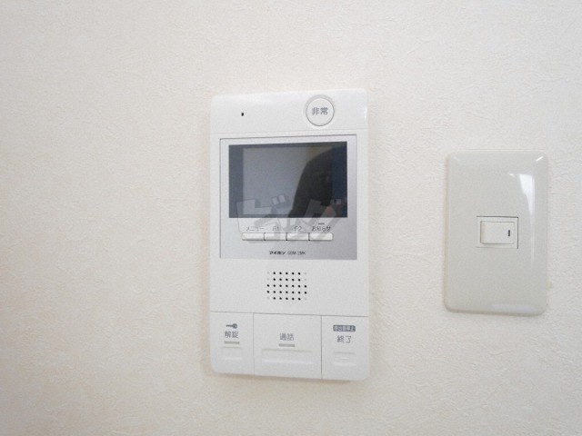 インターホン