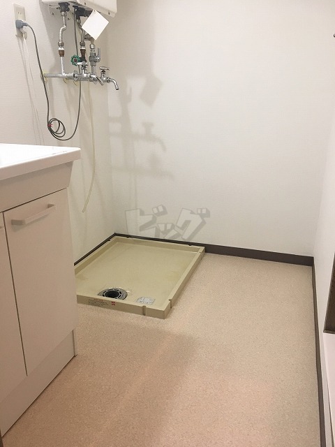 洗面所・脱衣所