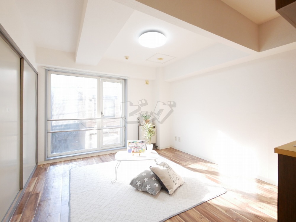 リビング・ダイニング