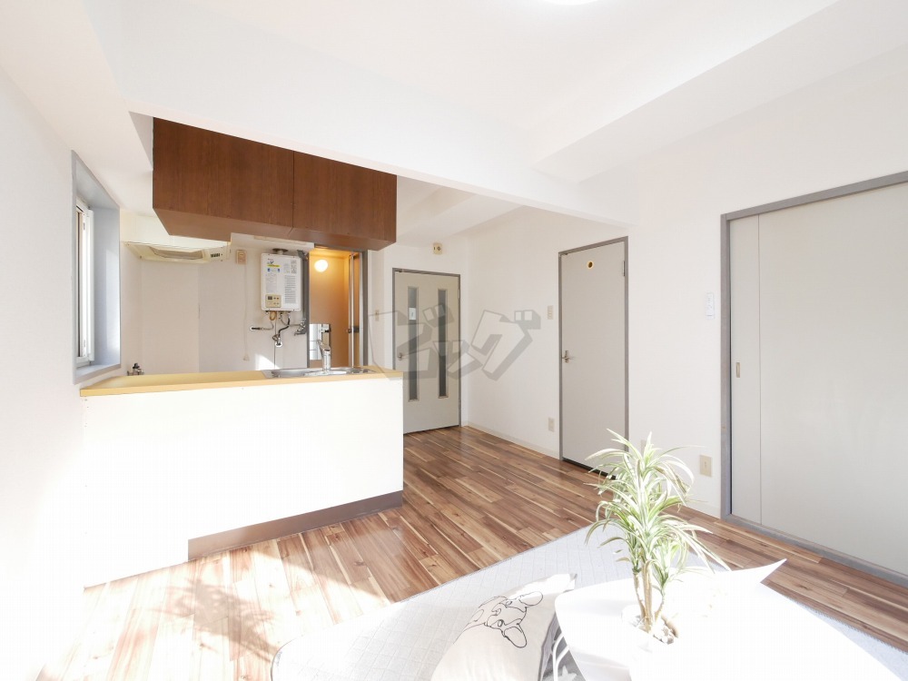 リビング・ダイニング