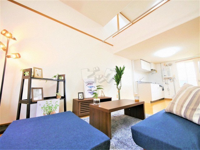 リビング・ダイニング