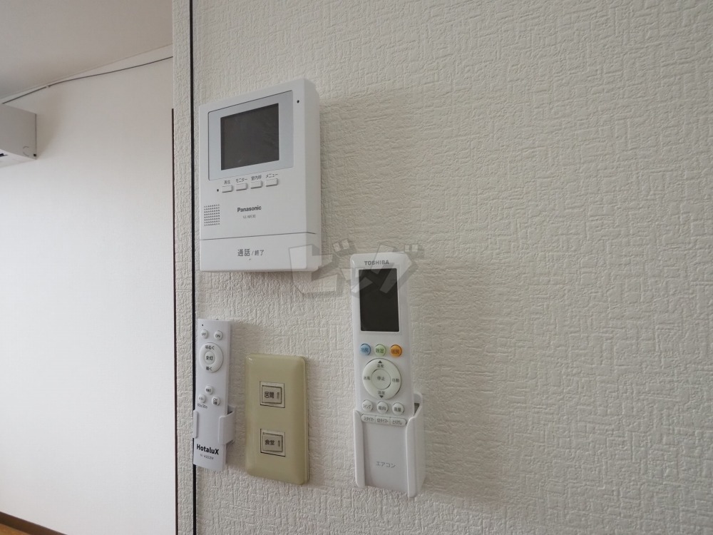 インターホン