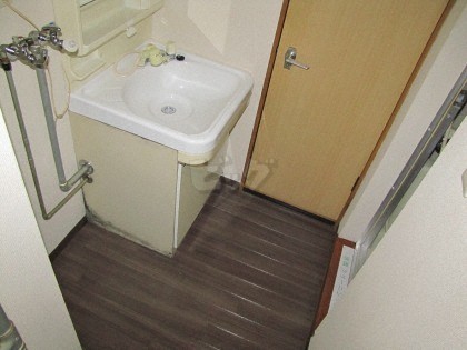 洗面所・脱衣所