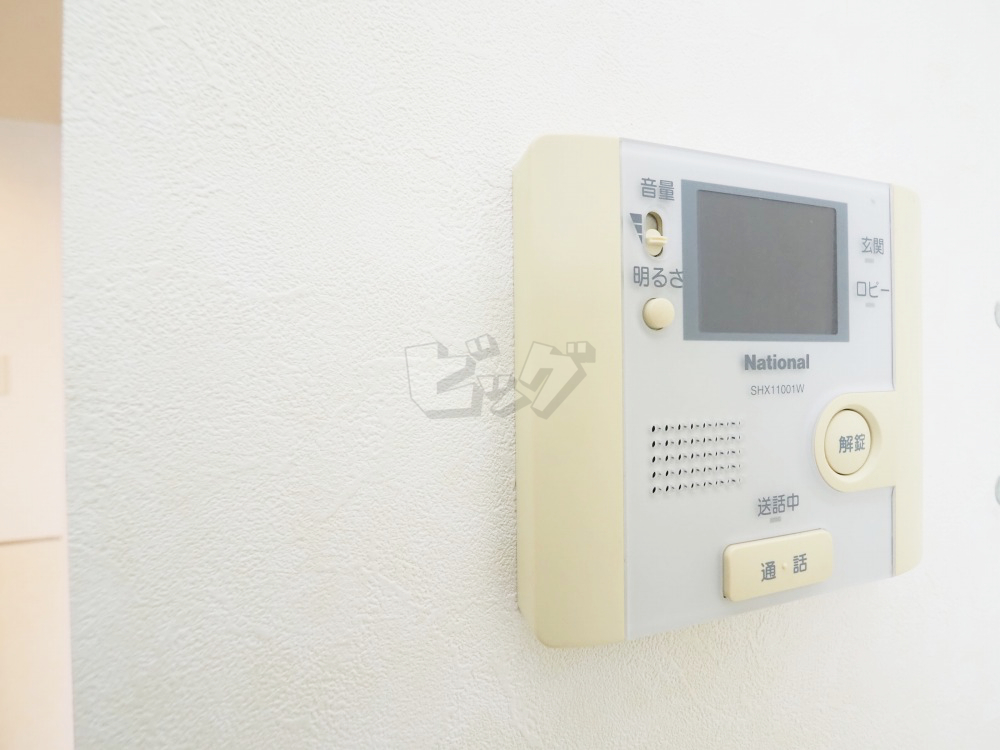 インターホン