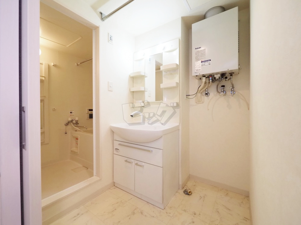 洗面所・脱衣所