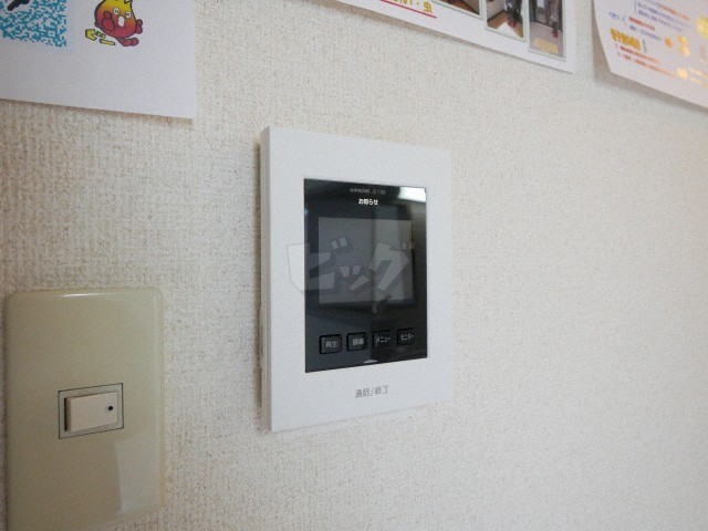 インターホン