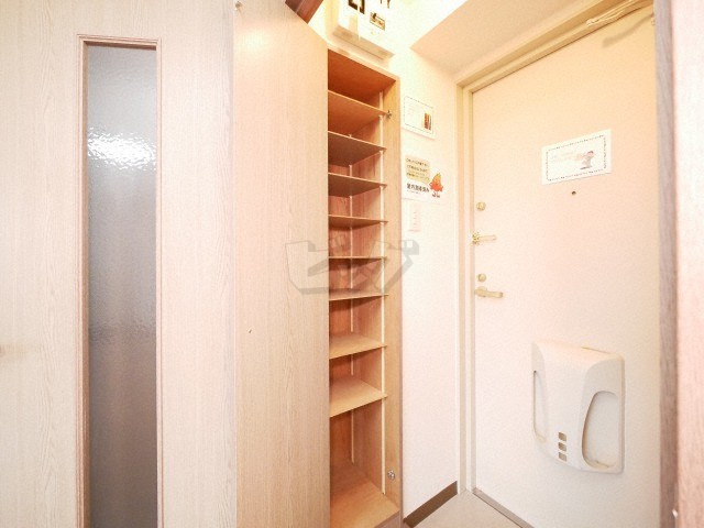 玄関収納
