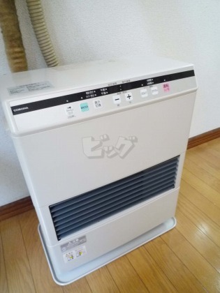ストーブ