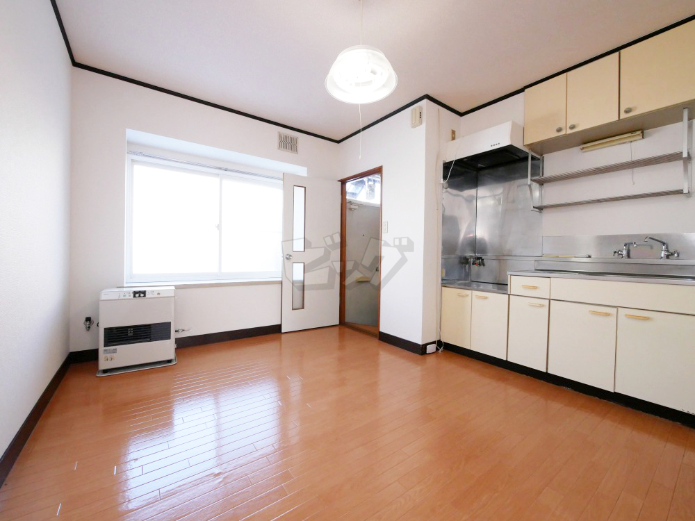 リビング・ダイニング