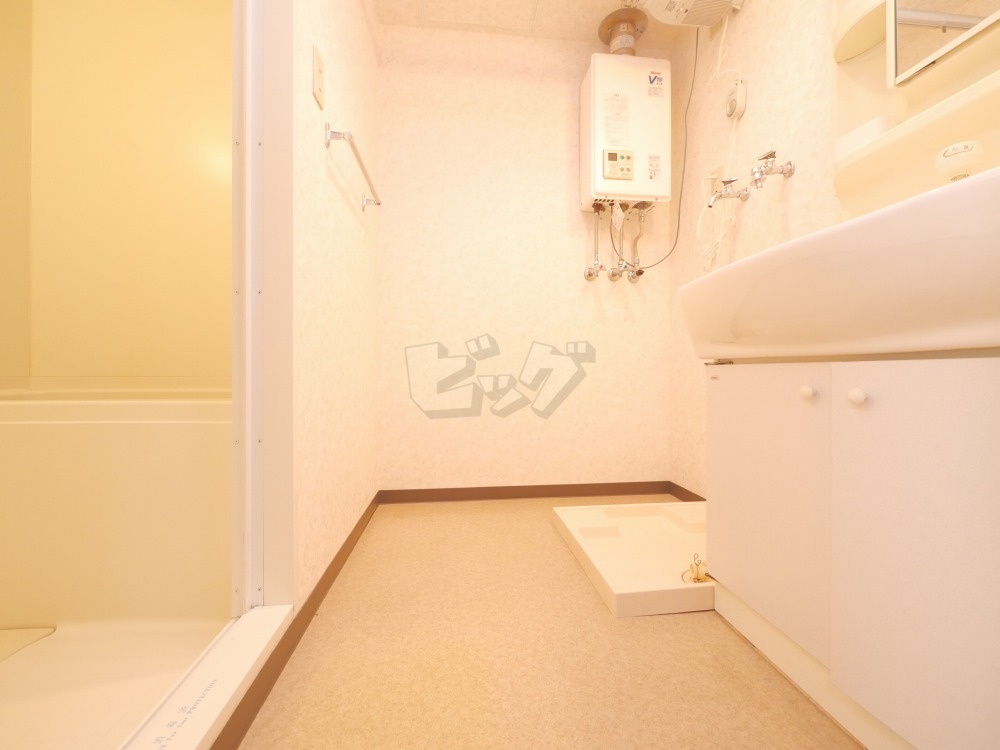 洗面所・脱衣所