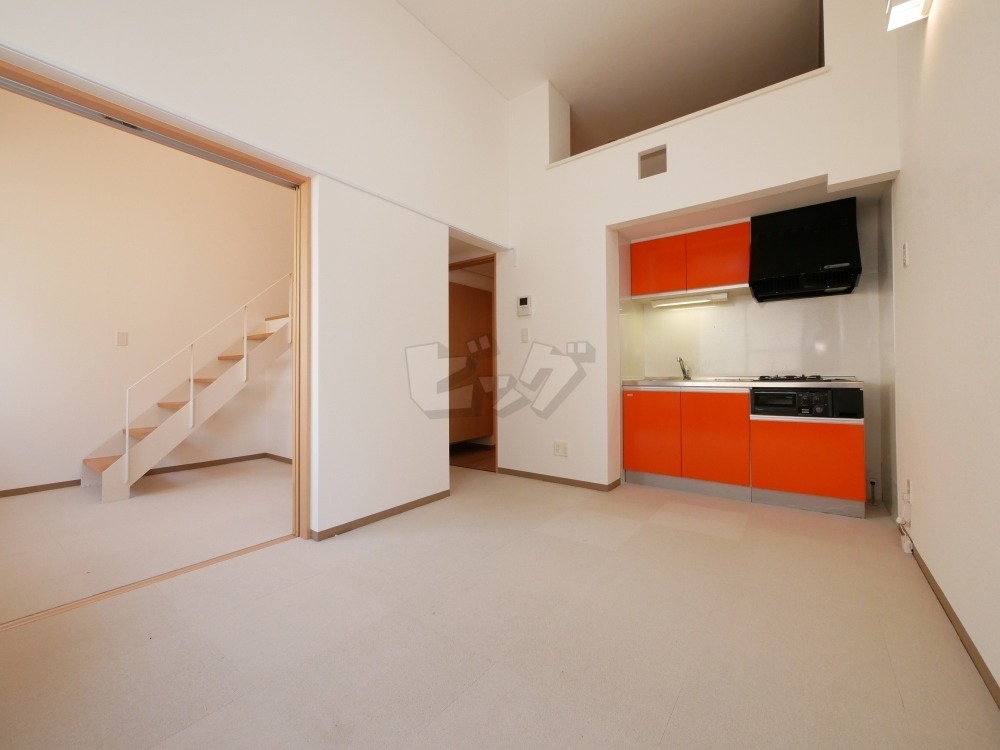 リビング・ダイニング