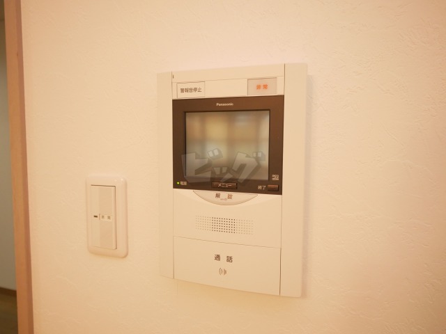 インターホン