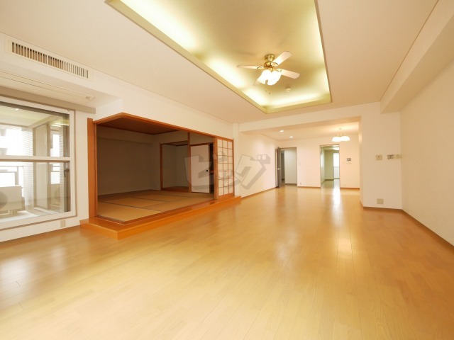 リビング・ダイニング