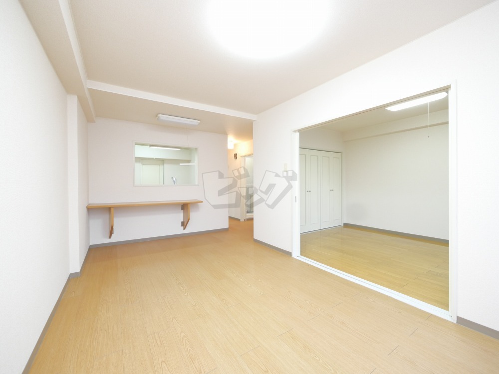 リビング・ダイニング