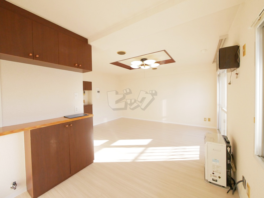 リビング・ダイニング