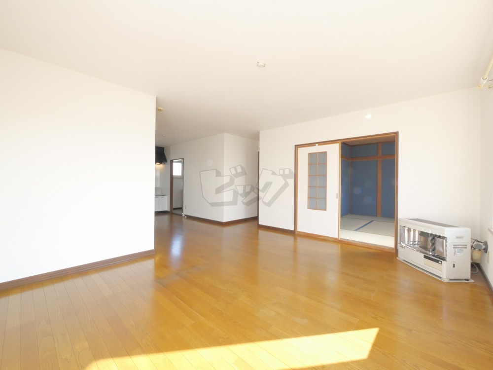 リビング・ダイニング