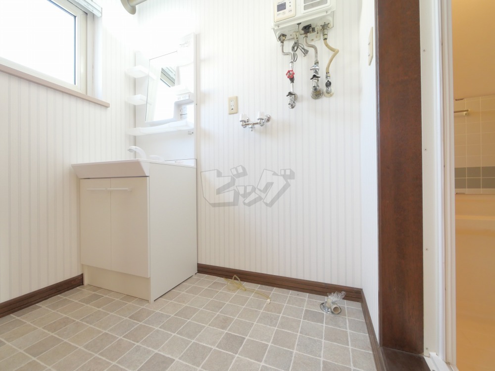 洗面所・脱衣所