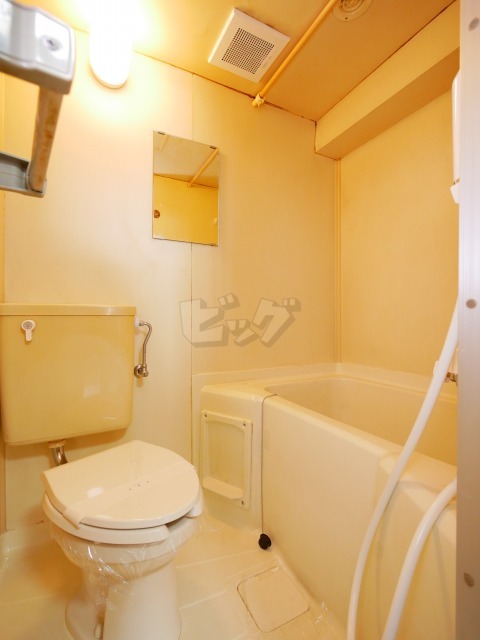 バス・トイレ