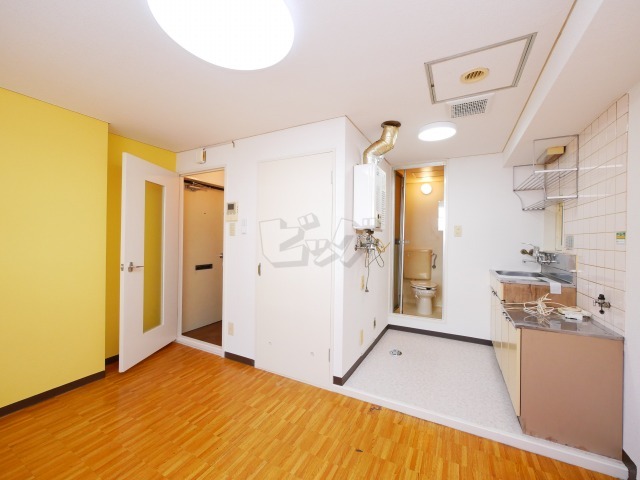 リビング・ダイニング