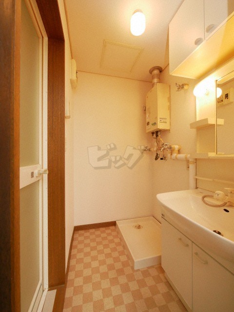 洗面所・脱衣所