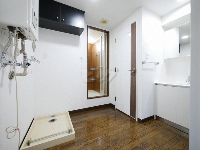 洗面所・脱衣所