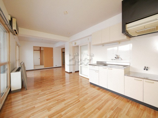 リビング・ダイニング