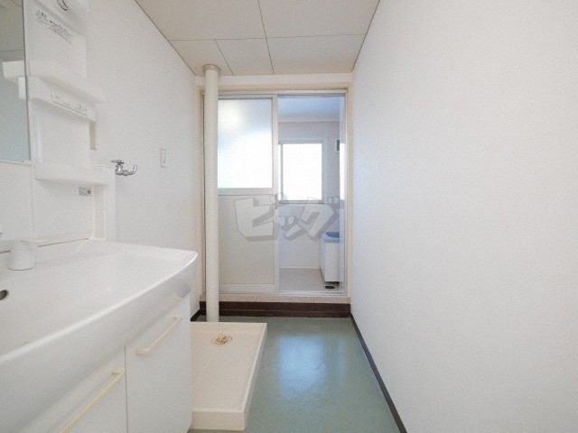 洗面所・脱衣所