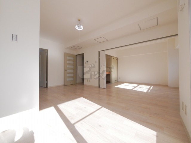 リビング・ダイニング