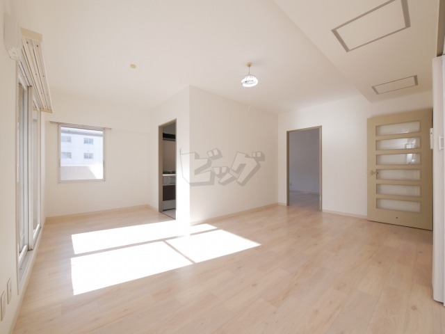 リビング・ダイニング