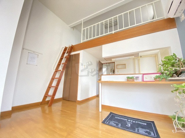 リビング・ダイニング