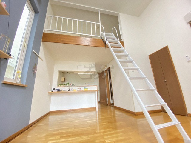 リビング・ダイニング