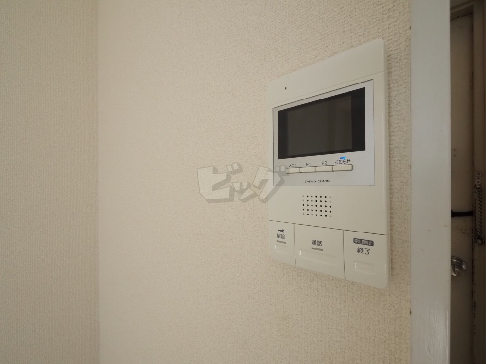 インターホン