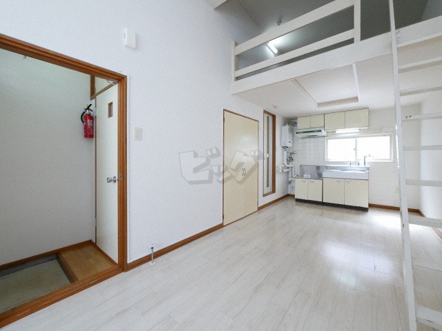 リビング・ダイニング